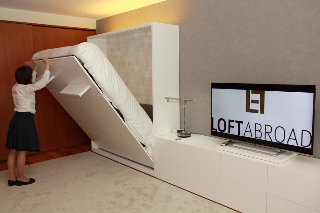 Loftabroad Studios Porto Bilik gambar