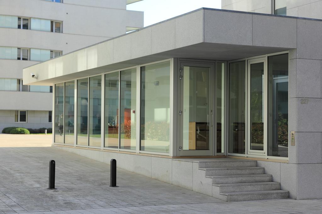 Loftabroad Studios Porto Luaran gambar